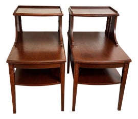 Example of Mersman Side Tables