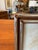 Sienna Large Mid Century Modern Abstract Oil on Canvas Signed Gillingham For Sale - Image 8 of 10