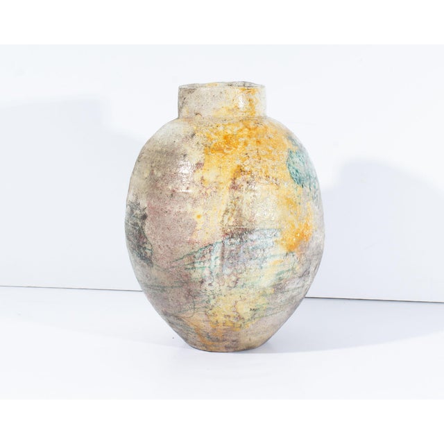 Alan Bennett 1979 Studio Pottery Vase For Sale In Indianapolis - Image 6 of 8