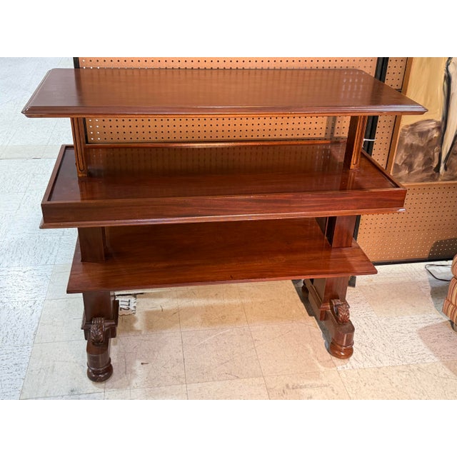 1910s English Server For Sale - Image 4 of 11