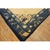 1920s Antique Chinese Minimalist Light Cream Vase Open Field Peking Rug 8' X9'6" For Sale In New York - Image 6 of 8