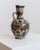 Small Hand-Painted Ceramic Vase with Floral Pattern and Handle, 18th Century For Sale - Image 11 of 11