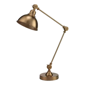 Lifestyle by JY Wallace Metal Table Lamp