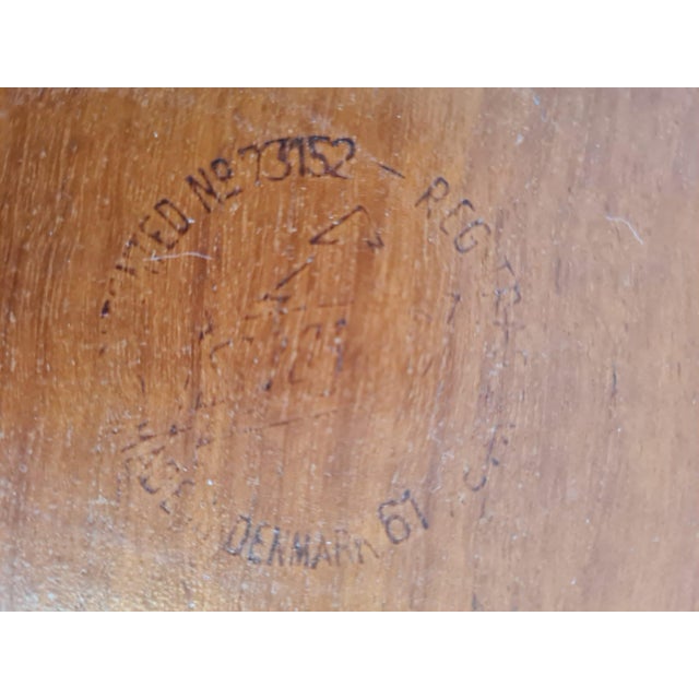 Mid-Century Modern Serving Trolley For Sale - Image 9 of 11