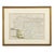 Cream Map The Kingdoms of Galicia with Asturies and Leon For Sale - Image 8 of 8