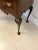 Large Antique Queen Anne Walnut Lowboy, 1710s For Sale - Image 10 of 13