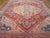 19th Century N.W. Persian Serapi Carpet ( 10" x 13'4" - 305 x 405 ) Antique Serapi Room Size Wool Rug, Country of Origin:...