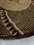 A beautifully handwoven basket attributed to Tonga weavers of the Binga region of Zimbabwe, featuring a striking geometric...