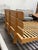 California King Size Greenington Currant Bamboo Platform Bed Frame For Sale - Image 12 of 12