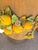 Ceramic Italian Glazed Terracotta Garden Urns, 1950s, Set of 2 For Sale - Image 7 of 13