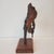 Wood 1994 Wood Sculpture "Circle of Life" Signed Nicolae Serban Transylvania 18"w Modernist Expressionist Folk Art For Sale - Image 7 of 12