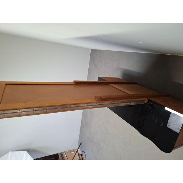 Art Deco Vanity Cabinet from Jindřich Halabala, Czechoslovakia, 1930s For Sale - Image 4 of 18