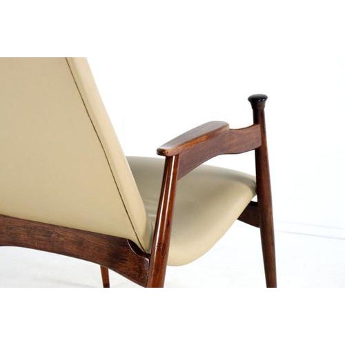 Mid-Century Armchair Rozenburg, 1970s For Sale - Image 4 of 16