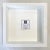 Contemporary "Stand Up Black" by Michael DesRosiers Abstract Mixed Media on MDF Panel (2025) For Sale - Image 3 of 3