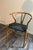 Mid 20th Century Hans Wegner Mid-Century Wishbone Chairs - Set of 4 For Sale - Image 5 of 6
