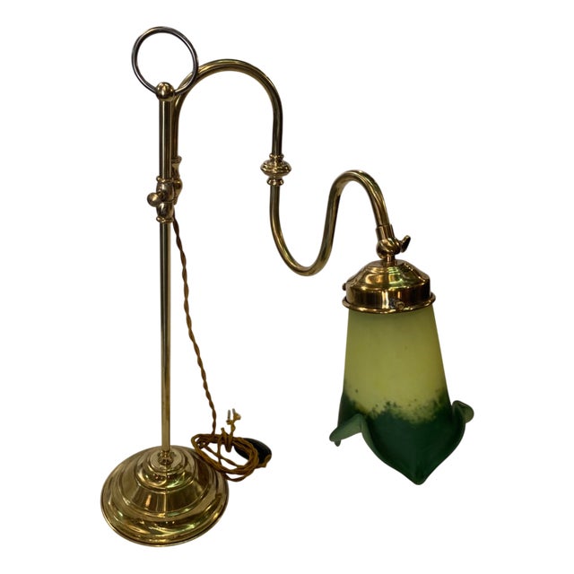 Liberty Lamp with Three Joints, Italy, 1919 For Sale