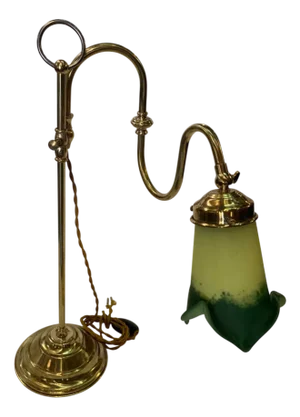 Liberty Lamp with Three Joints, Italy, 1919