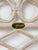 Vintage Etagere Henry Link Rattan Whitewash Three-Tier Glass Shelves Coastal For Sale - Image 16 of 16
