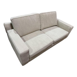 Norwalk Sage Sofa For Sale
