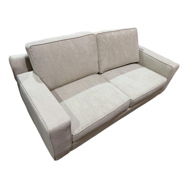 Norwalk Sage Sofa For Sale