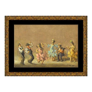 Mid 20th Century Salsa Party, Lee Jackson For Sale