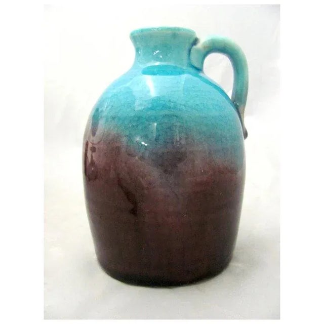 Vintage Pisgah Forest Vase For Sale In Denver - Image 6 of 9