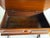 Infuse your space with a captivating piece of history with this exceptional 19th-century Victorian miniature trestle box...