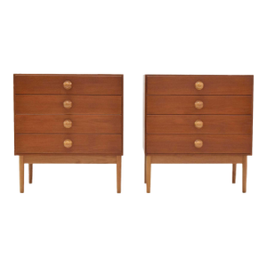 Borge Mogensen Chests of Drawers, 1960s