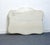 Late 20th Century Drexel Furniture Touraine Collection Custom Cream Painted Country French Provincial 44" Mirror 200-230-1 For Sale - Image 5 of 7