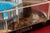 Vintage Bermuda King "84" Salesman’s Sample Pool Display in Case For Sale - Image 10 of 11