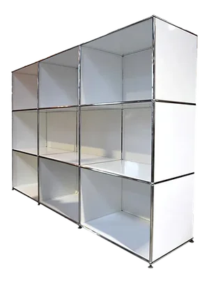 Shelf by Fritz Haller for USM Haller