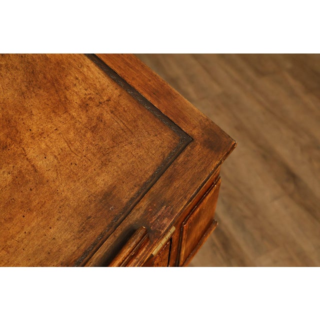 Thomasville Ernest Hemingway Collection Drop Front Writing Desk For Sale - Image 17 of 18