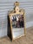 Late 20th Century Late 20th Century Friedman Brothers Eagle Mirror Williamsburg Style Gold Gilt Frame For Sale - Image 5 of 16