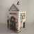 The Vintage Fitz and Floyd Garden Shed Cookie Jar is a charming addition to any kitchen or home decor. Made of ceramic and...