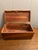 Art Deco 1940s Lane Mini Cedar Chest For Sale - Image 3 of 4