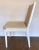 Bungalow 5 Organic Modern White Ernest Side Chair For Sale In Atlanta - Image 6 of 8