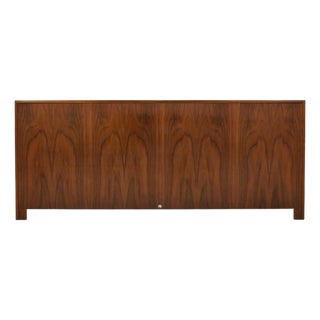 Falster Møbelfabrik King Size Headboard For Sale