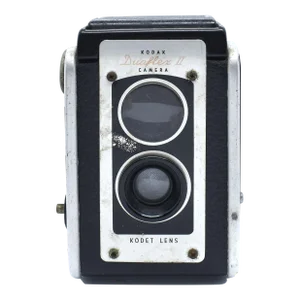 Mid 20th Century Kodak Duaflex II With Kodet Lens Camera