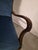 Wood Armchair attributed to Gigiotti Zanini, 1930s For Sale - Image 7 of 11