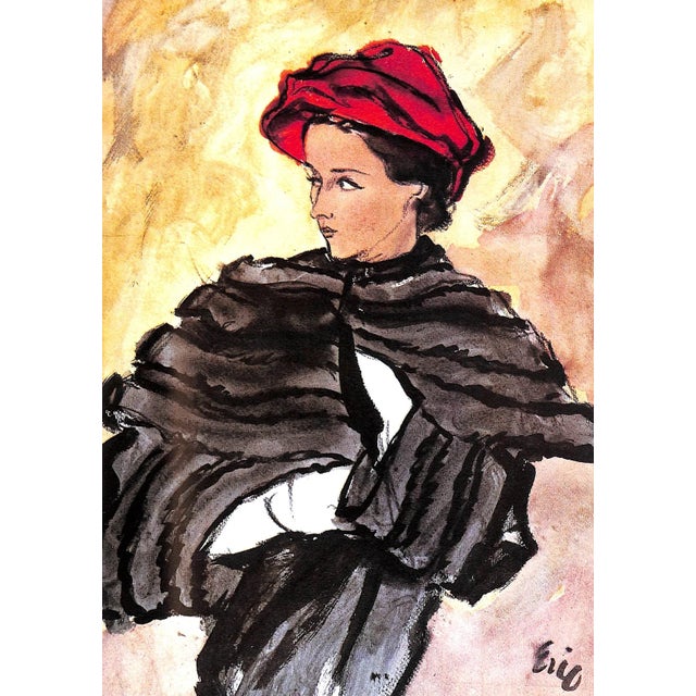 "Dessins De Mode Vogue 1923-1983" 1983 Packer, William For Sale - Image 4 of 13