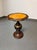 Vintage Maitland Smith Tortoiseshell Accent Table For Sale - Image 9 of 11