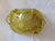 Mid-Century Murano-Attributed Yellow Glass Ashtray For Sale - Image 10 of 10