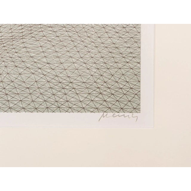 Geometric Studies, Print on Paper, Framed, Set of 2 For Sale - Image 16 of 18