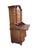 Antique German Baroque Tabernacle Secretary Desk Cabinet For Sale - Image 4 of 4