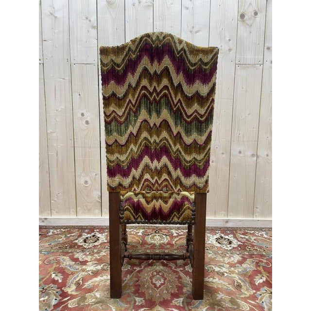 Artist: None Period: 20th century Style: Renaissance, Louis 13th Condition: Perfect condition Material: Solid wood Length:...