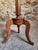 Brown Antique Louis XVI Plant Stand in Walnut, 1900 For Sale - Image 8 of 18