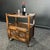 Afternoon Tea Trolley in Oak, 1960, in Good conditions. Designed 1960 to 1969