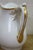 Antique Haviland Limoges Porcelain White & Gold Casserole Serving Tureens 15" - 9 pcs For Sale - Image 10 of 18