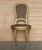 Pair of Early 20th Century French Louis XVI Style Gilted Dining Chairs with caned seats For Sale - Image 17 of 18