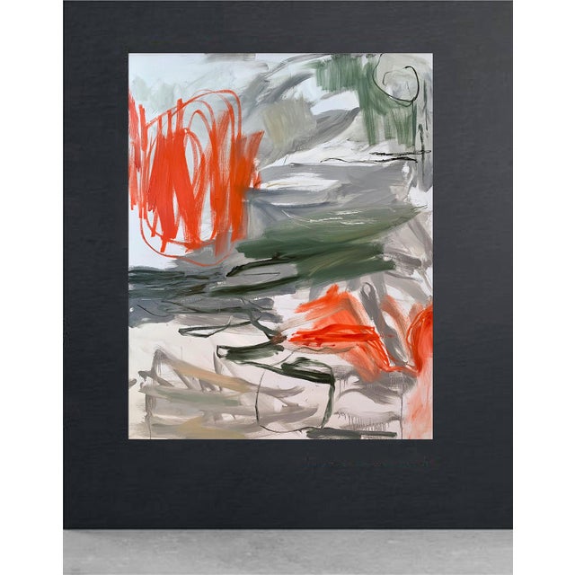 2020s Life Line — 60 X 48 For Sale - Image 5 of 6